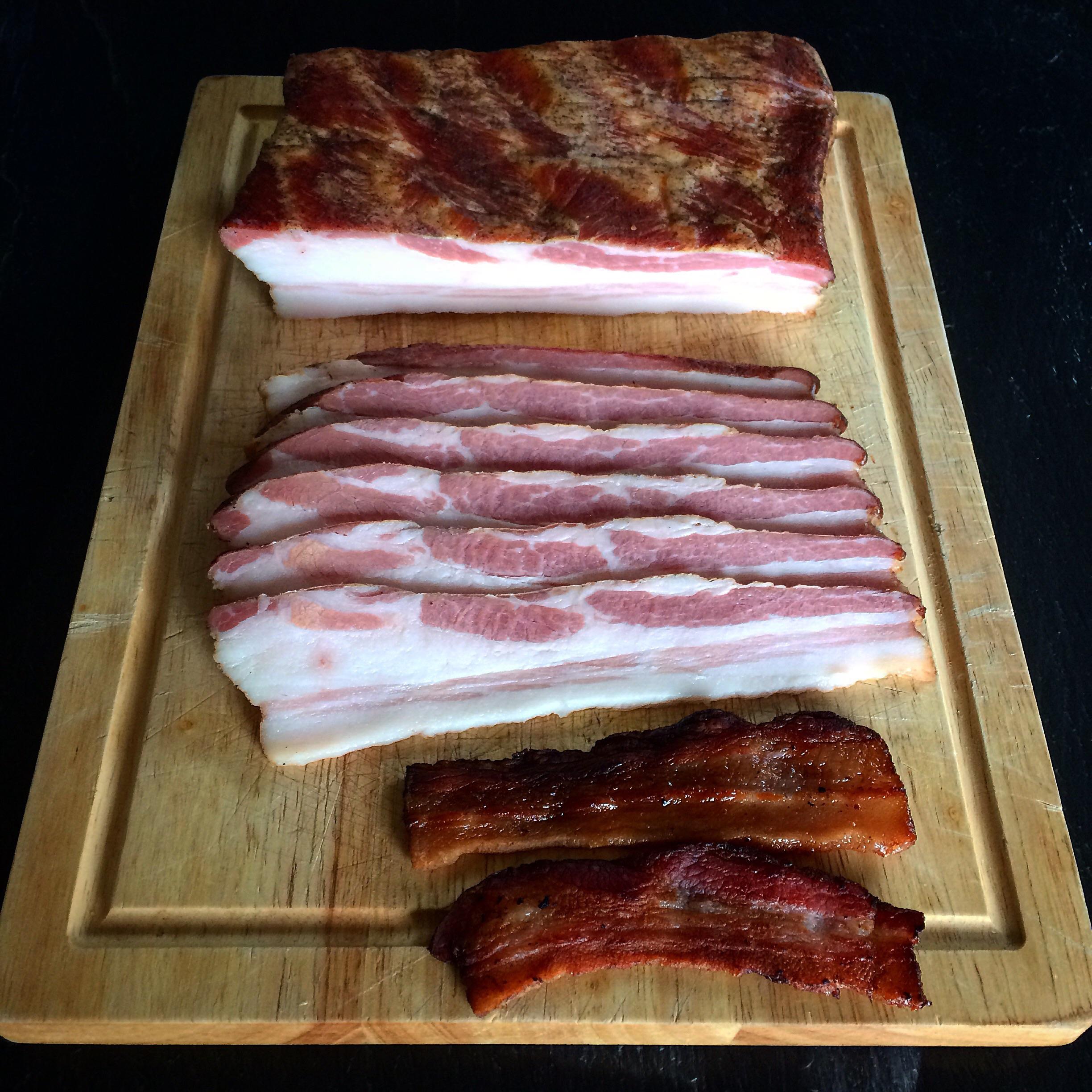 [Homemade] Coconut Bacon r/food