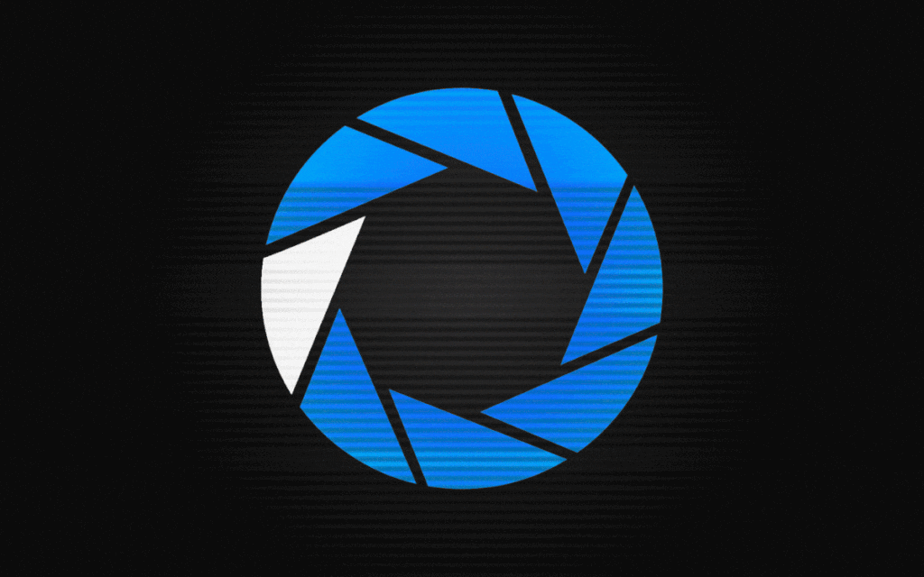 Aperture laboratories Portal gif r/zflipcoverscreengifs