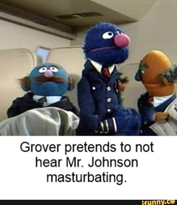 Grover 🙄😑🙄 r/funny