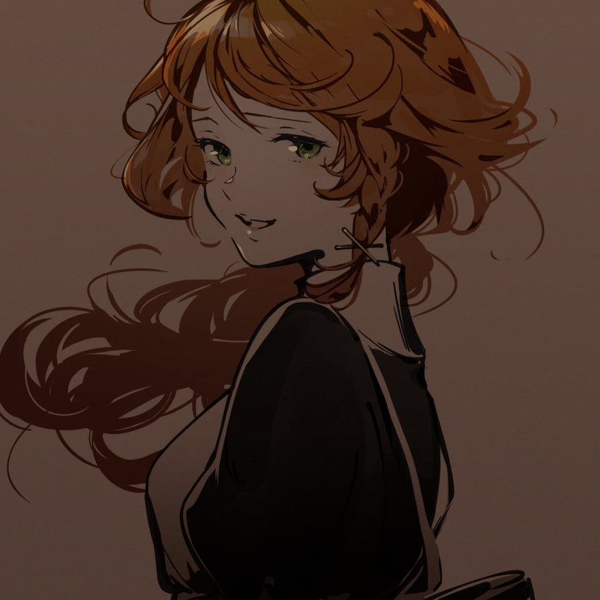Emma a Mother [anime] r/thepromisedneverland