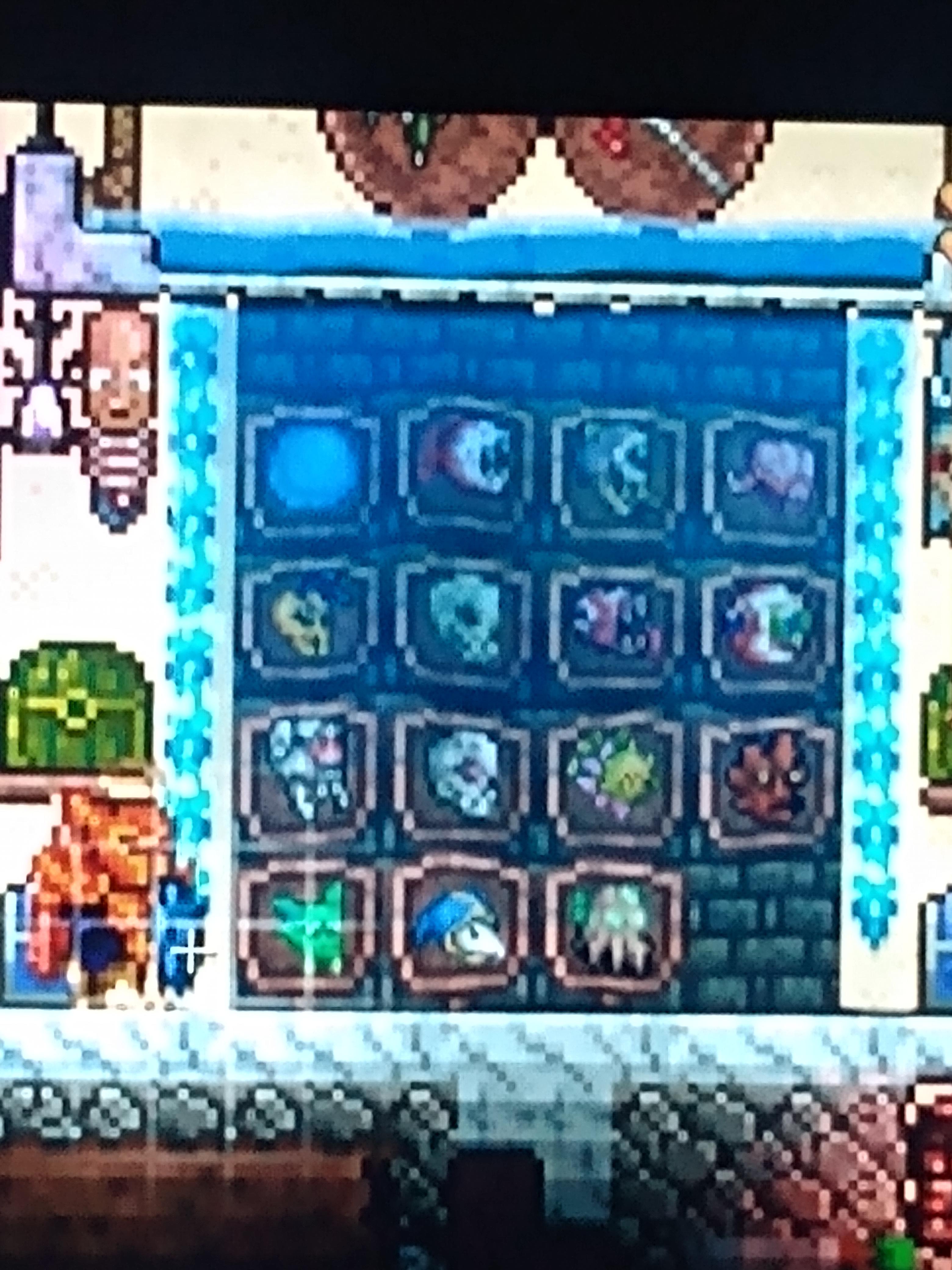 I finally did it my hall of masks is finished r/Terraria