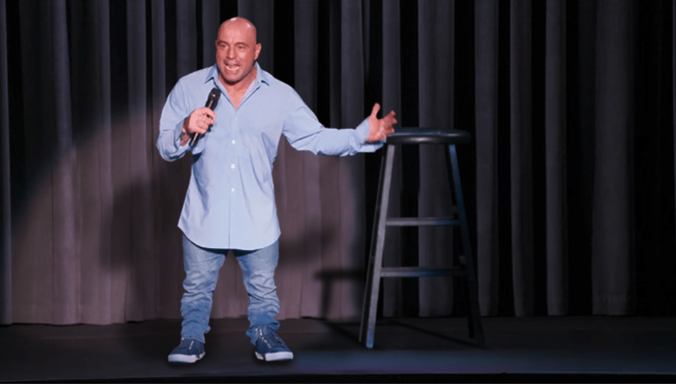 joe rogan kardashian chair Tawana Briscoe