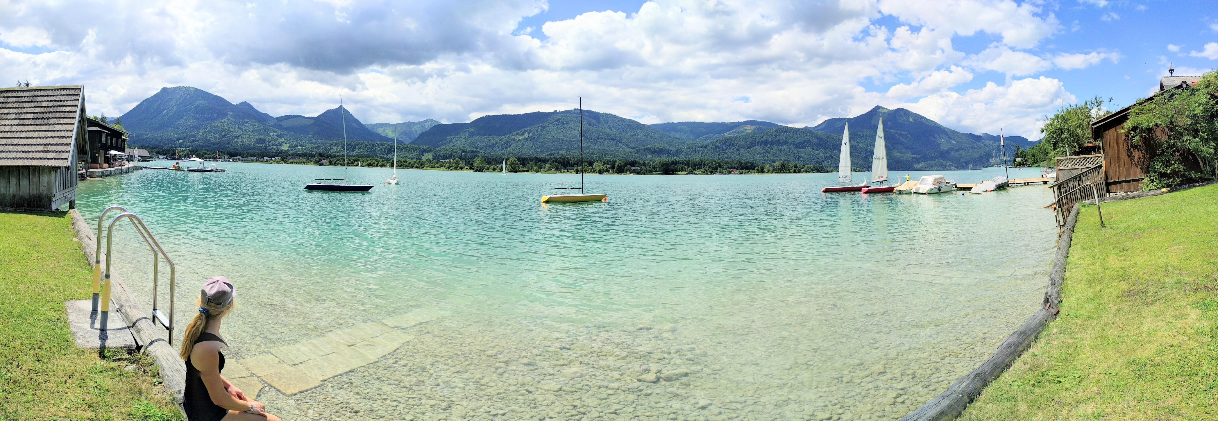 Saint Wolfgang Im Salzkammergut, Austria 🇦🇹 r/travel