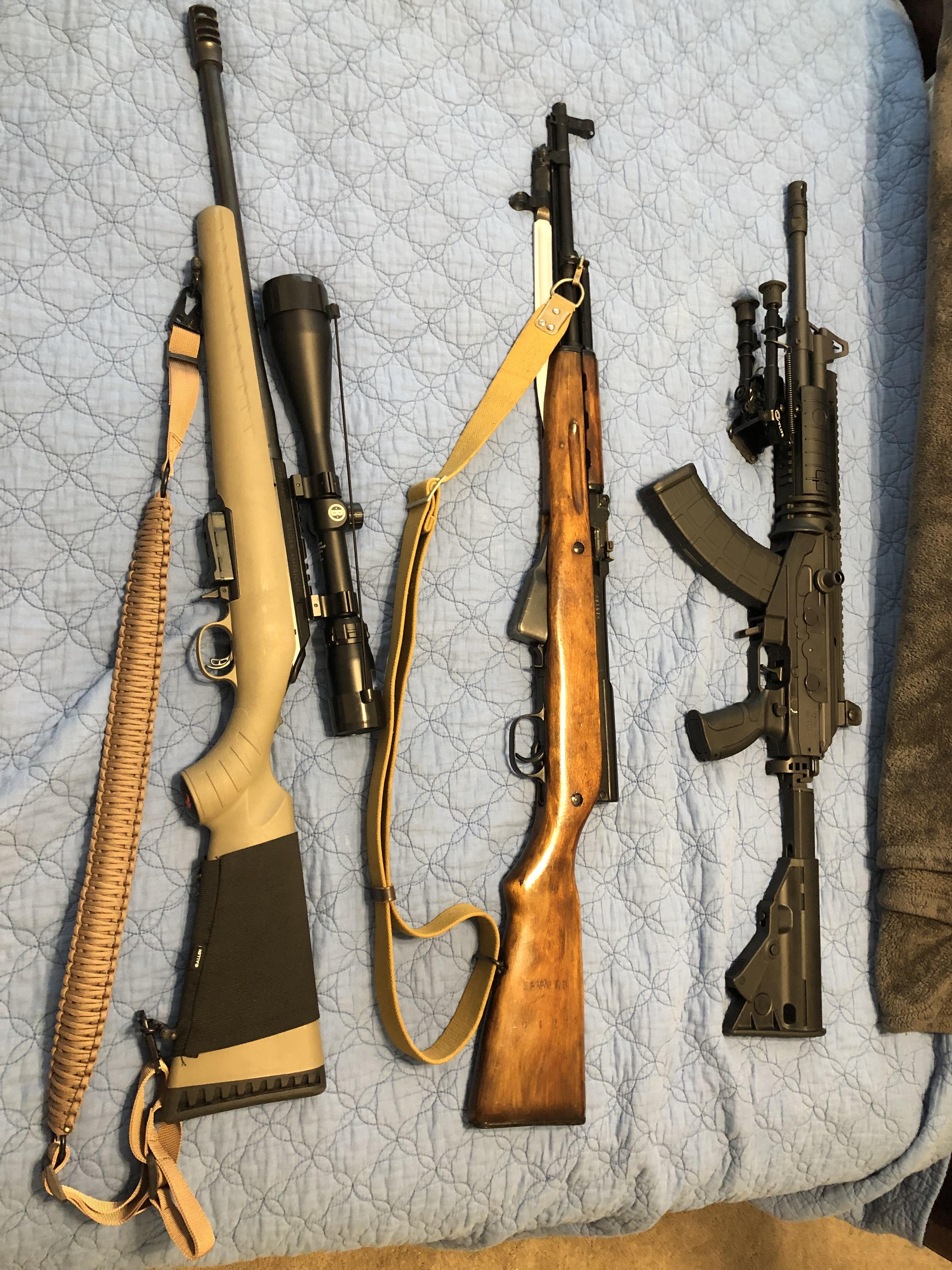 All in my favorite caliber, could use some more AK tho r/ak47