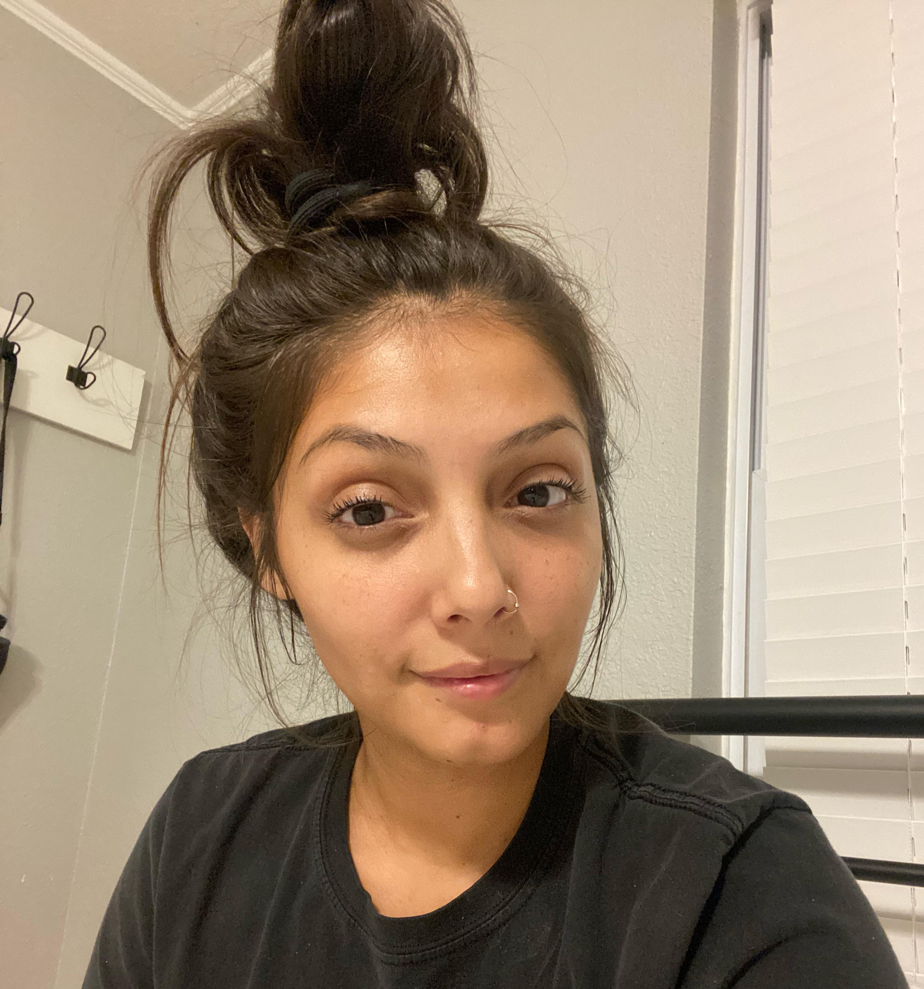 Just keeping it natural! No filter no makeup! r/Faces