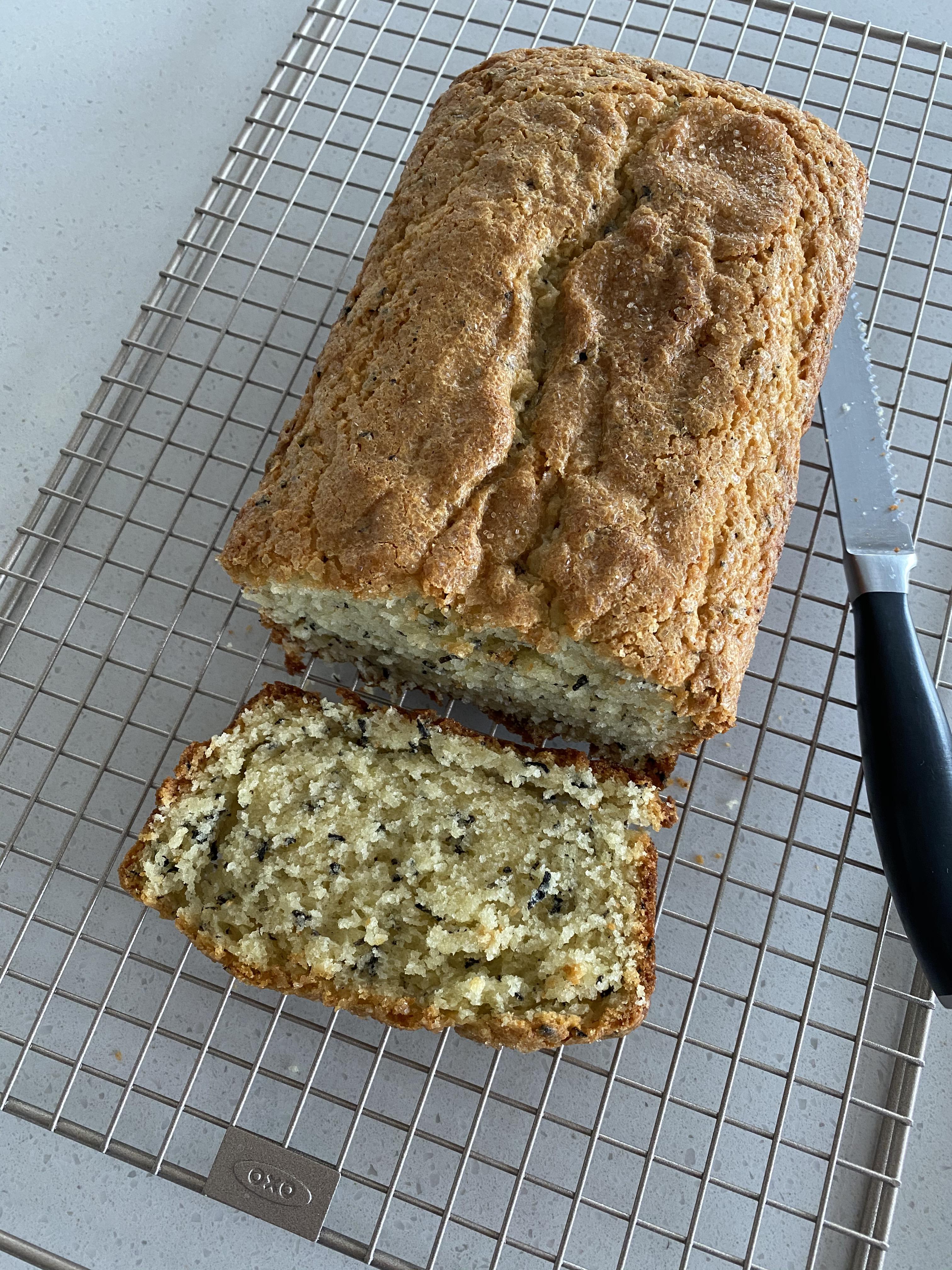 Molly Baz’s (Bon Appetit) earl grey yogurt cake r/Baking