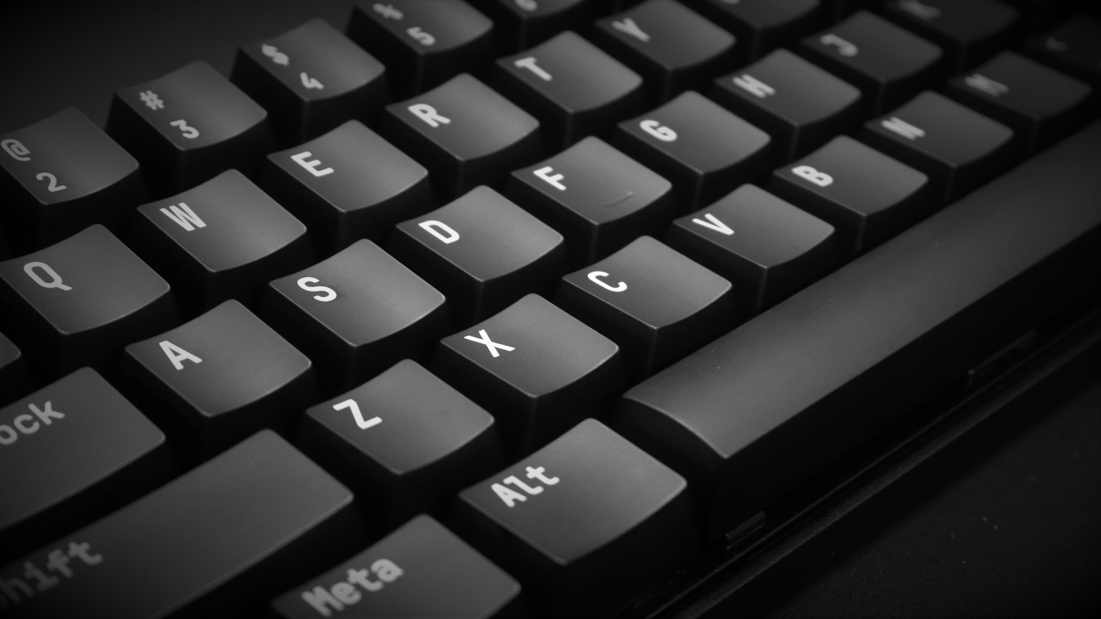 Black Anodized Aluminum KeyCaps! Taking preorders now! r/keycaps