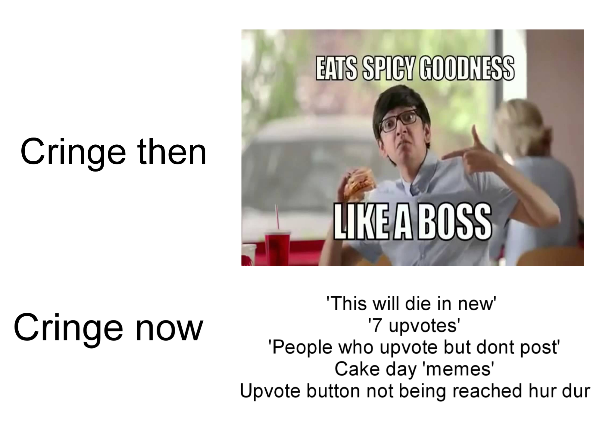 Cringe Memes Reddit
