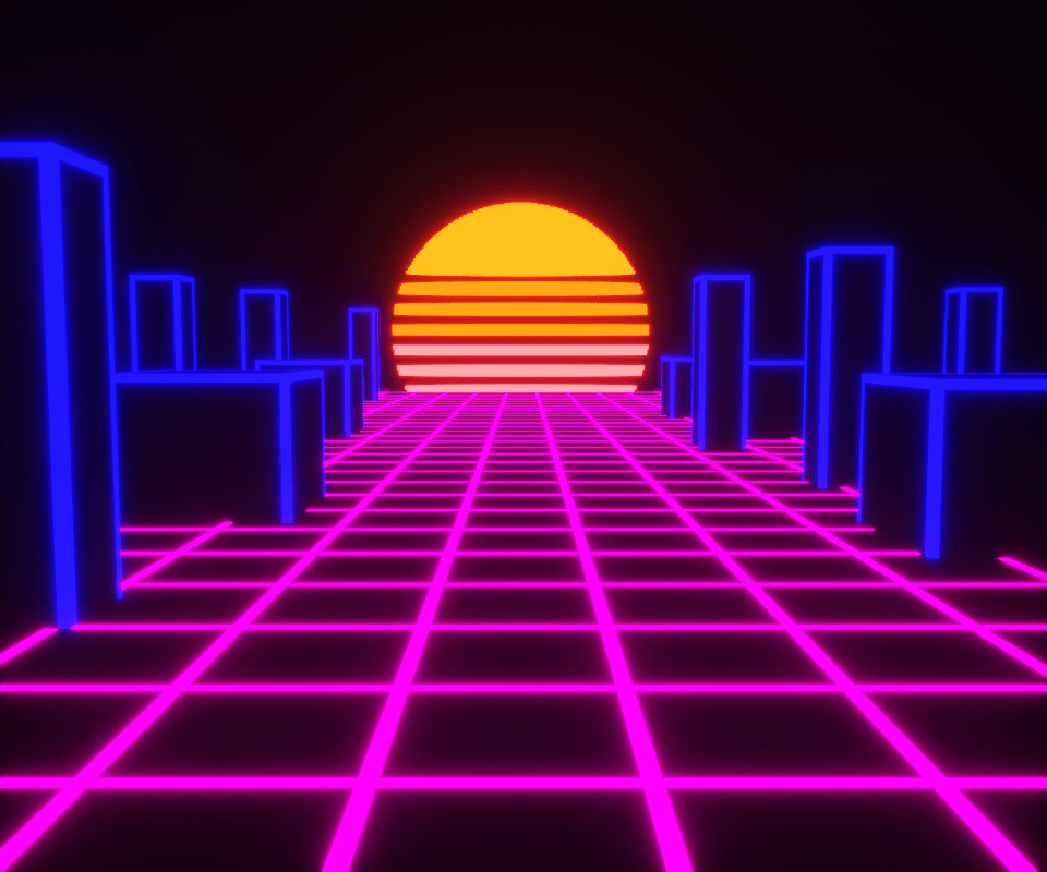 View Lively Wallpaper Retro Gif