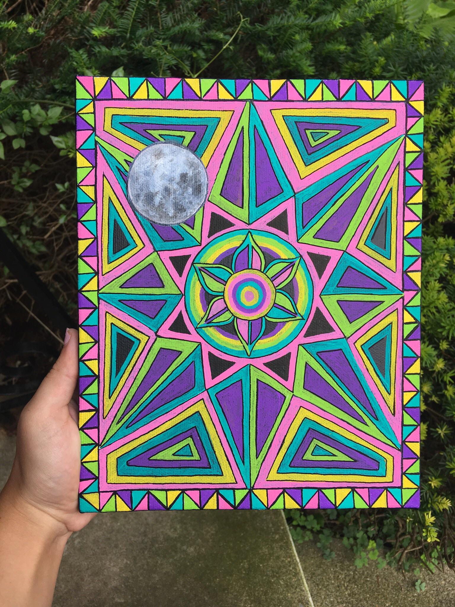 Paint pens are seriously the best r/painting