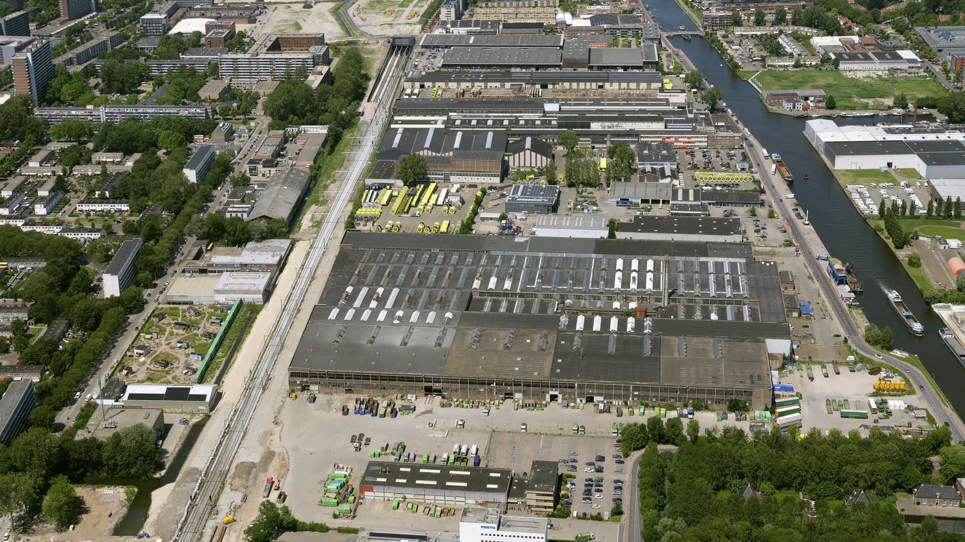 Delft Moet Besluit Nemen Over Nieuwe Woonwijk In Industriegebied: 'Het Is Net Niet Goed Genoeg' - Omroep West