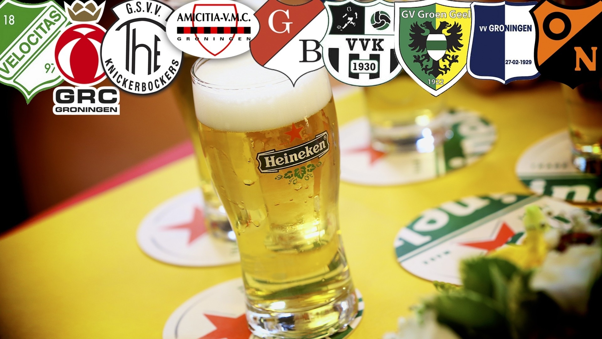 Voetbalclub Vecht Boete Voor Schenken Alcohol Minderjarigen Aan: 'Het Kan Zo Anders' - Rtv Noord