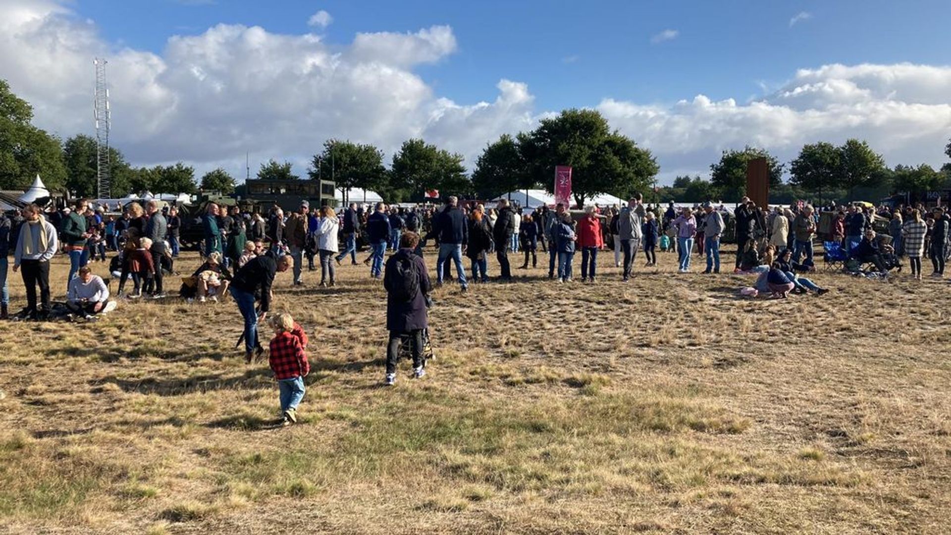 Indrukwekkende herdenking Operatie Market Garden zo ging dat toen