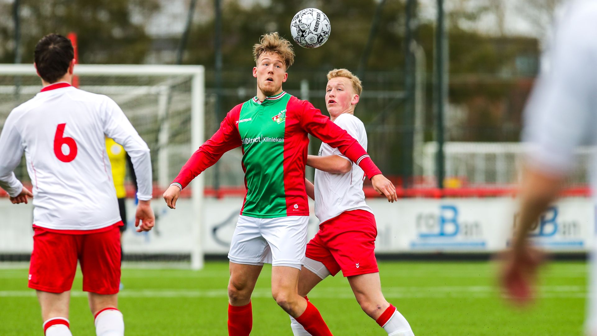 Uitslagen Nacompetitie: Achilles'12 Wint Van Bon Boys, Doek Valt Voor Wijhe'92 En Borne - Rtv Oost