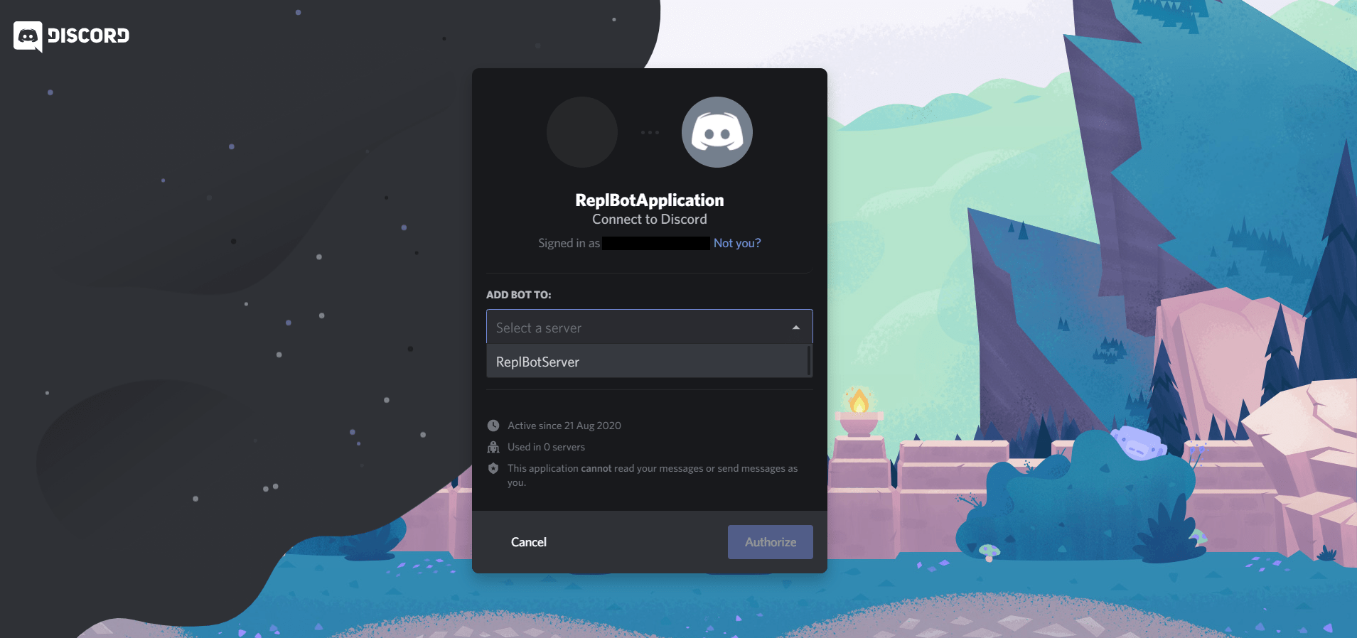Building a Discord Bot with Python and Repl.it