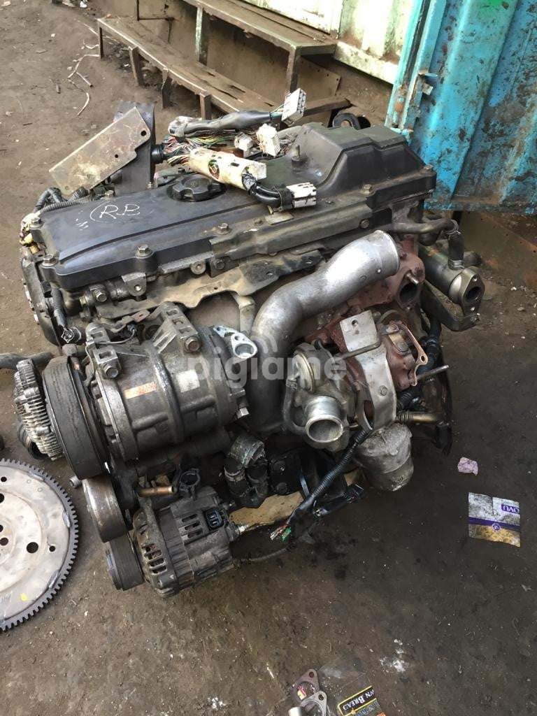ZD30 Turbo Complete Engine Nissan in Nairobi PigiaMe