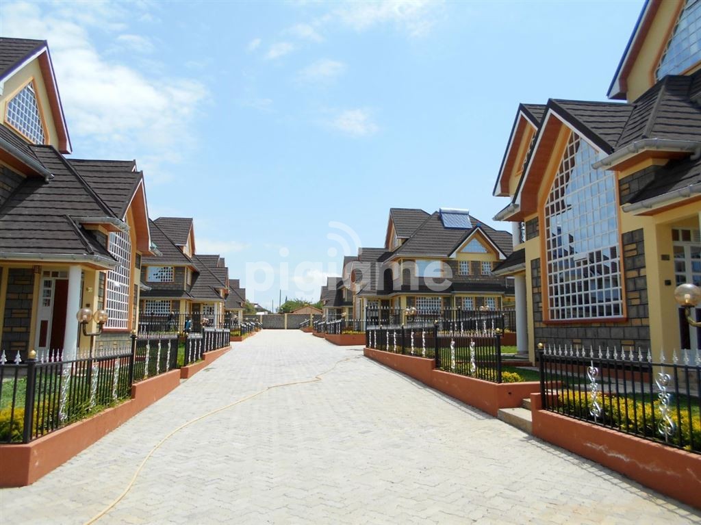 Kitengela House in Kajiado PigiaMe