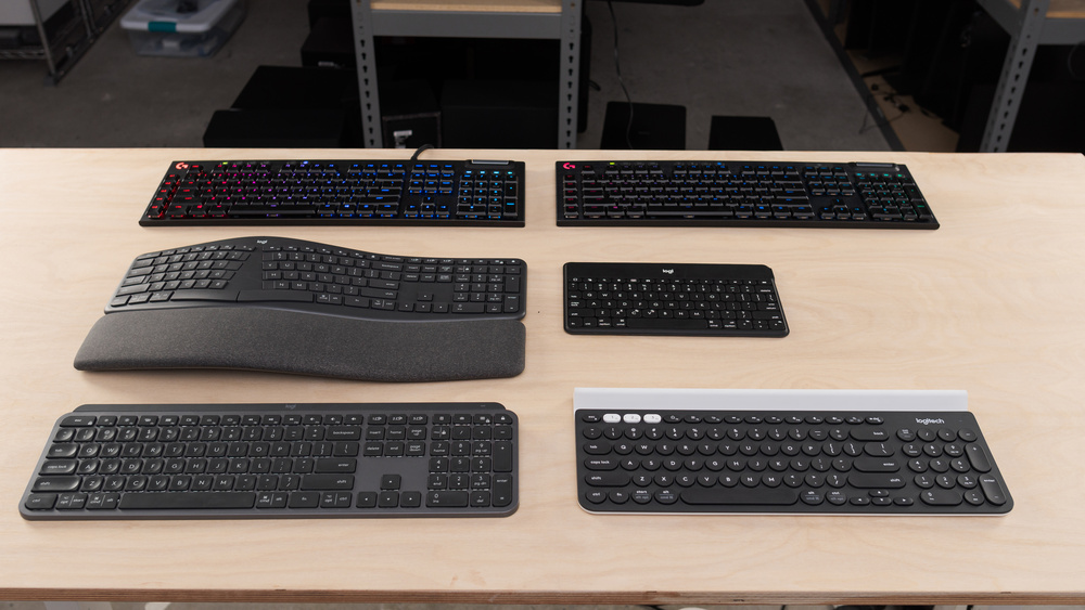 The 4 Best Logitech Keyboards of 2022 Reviews (2022)