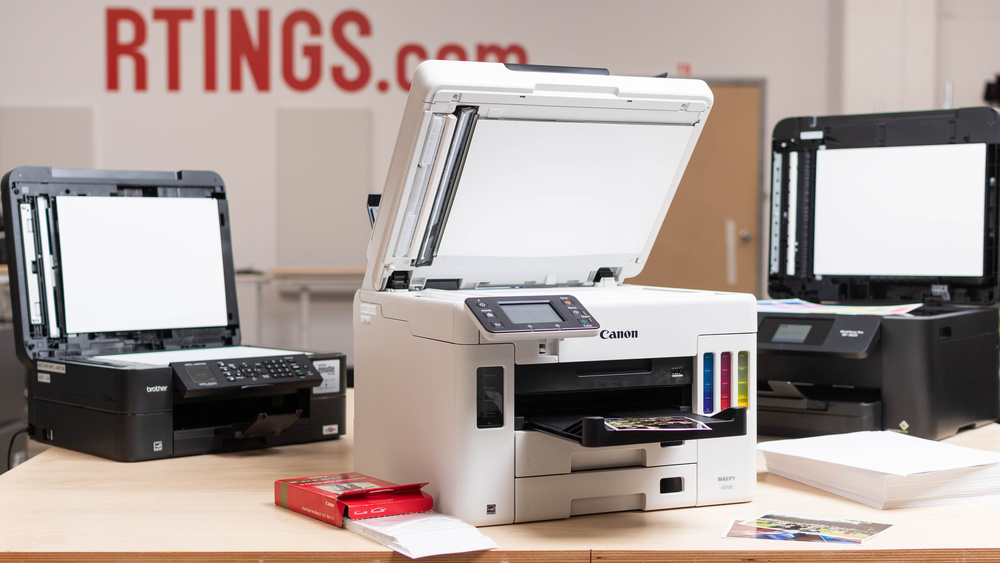 The 5 Best All-In-One Printers - Fall 2022: Reviews - Rtings.com