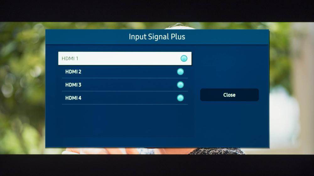 Samsung Q70/Q70A QLED Calibration Settings
