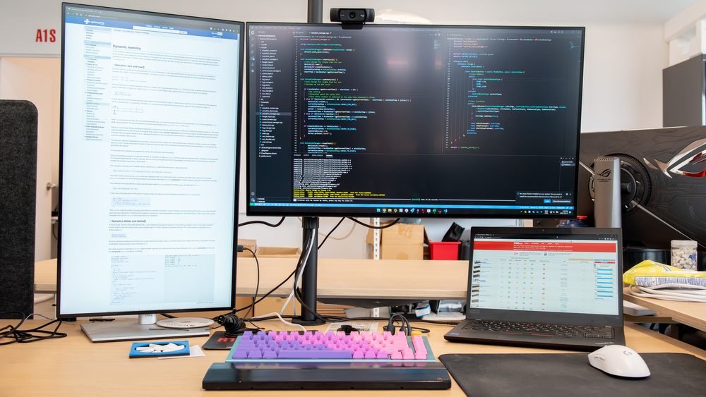 The 5 Best Monitors For Programming Fall 2024