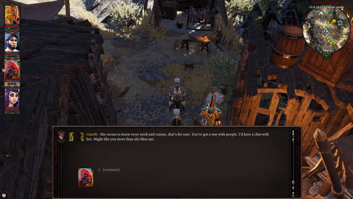 Mona Divinity Original Sin 2 / Divinity Original Sin 2 Map Fort Joy