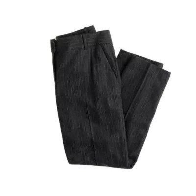Collection pinstripe pant in Italian wool J.Crew