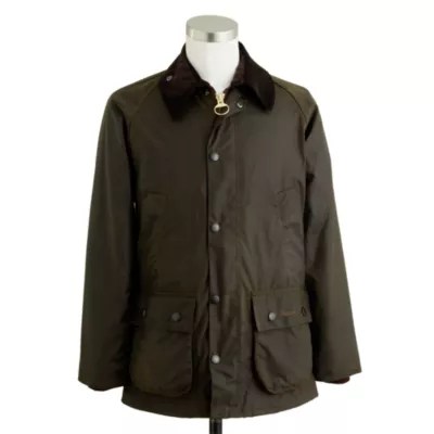 Barbour® Sylkoil Bedale jacket : Barbour | J.Crew
