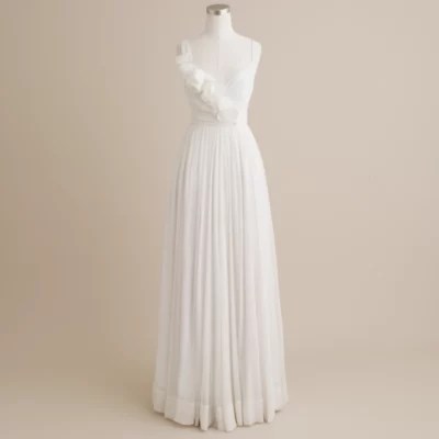 Collection dune gown J.Crew