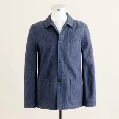 French workwear jacket J.Crew