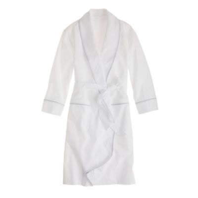 Thomas Mason® for J.Crew robe J.Crew