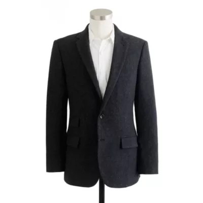 Ludlow sportcoat in Italian wool tweed J.Crew