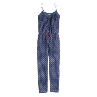 Cardigan™ Regine jumpsuit J.Crew