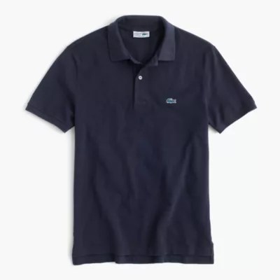 Lacoste For J.Crew Polo Shirt Men's Polo Shirts J.Crew