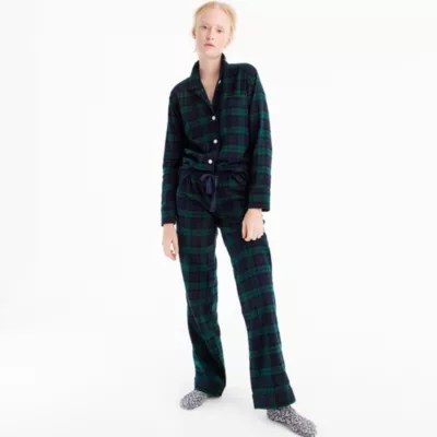 Flannel Pajamas Canada Breeze Clothing