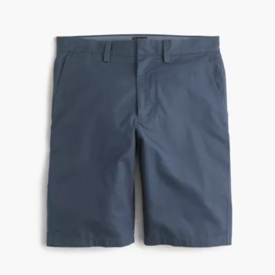 10.5" Short in Dot Print Men's Shorts J.Crew