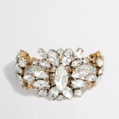 Factory crystal bursts bracelet Factory