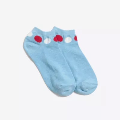 Pompom ankle socks FactoryWomen Socks & Tights Factory