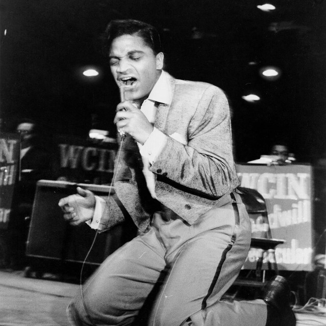 Jackie Wilson Spotify