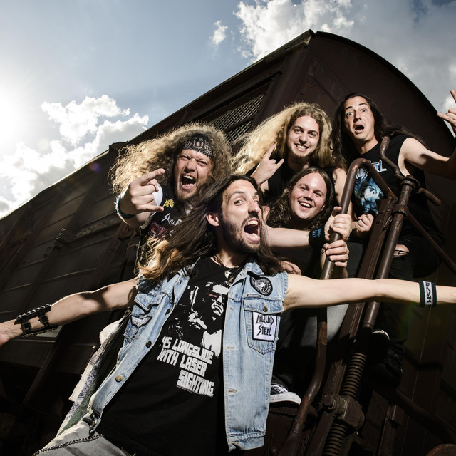 LIQUID STEEL (NWOTHM Austria) release official video for "Heavy