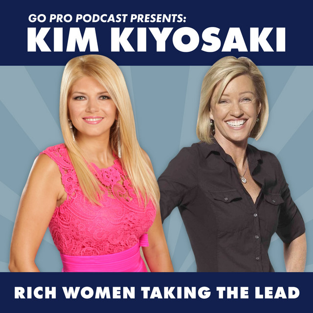 Kim Kiyosaki Rich Woman London Real