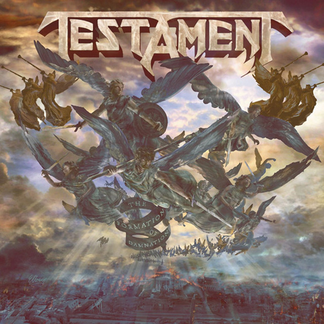 The Formation Of Damnation by Testament on Spotify
