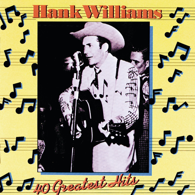 Your Cheatin' Heart Single Version, a song by Hank Williams, Drifting