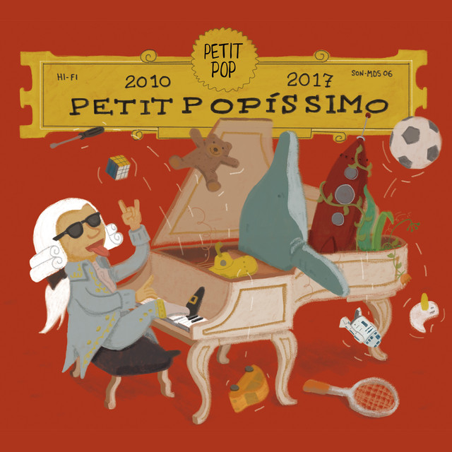 Petit Pop on Spotify