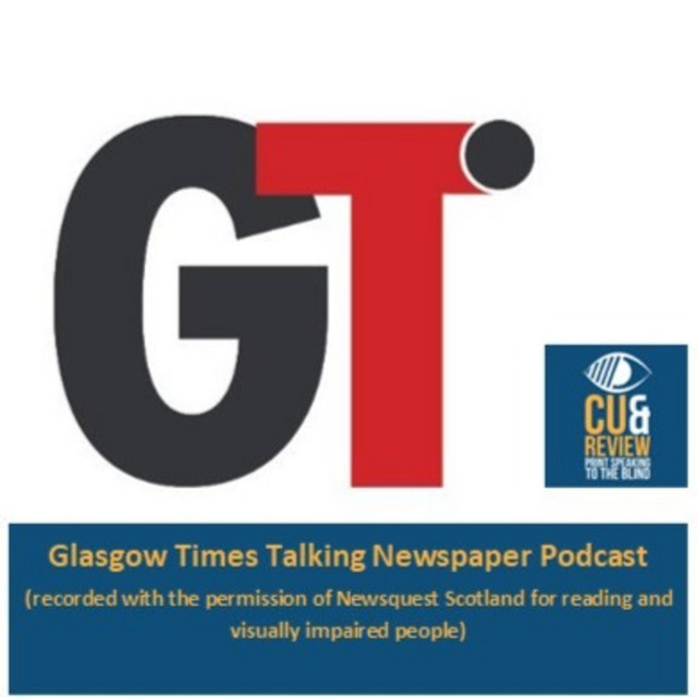 Glasgow Evening Times Podcast on Spotify