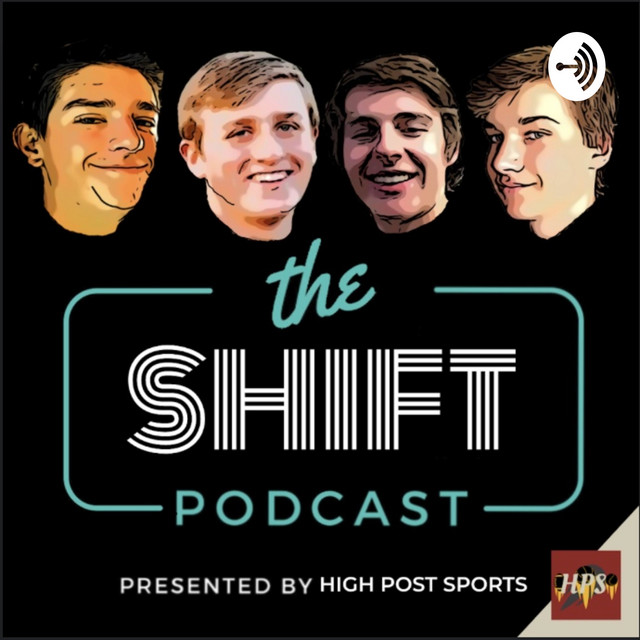 The Shift Baseball Podcast Podcast on Spotify