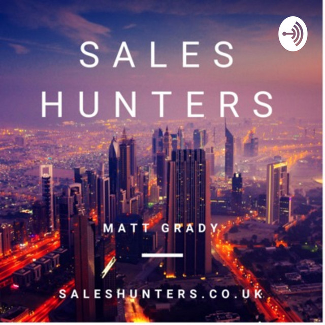 Sales Hunters Podcast on Spotify