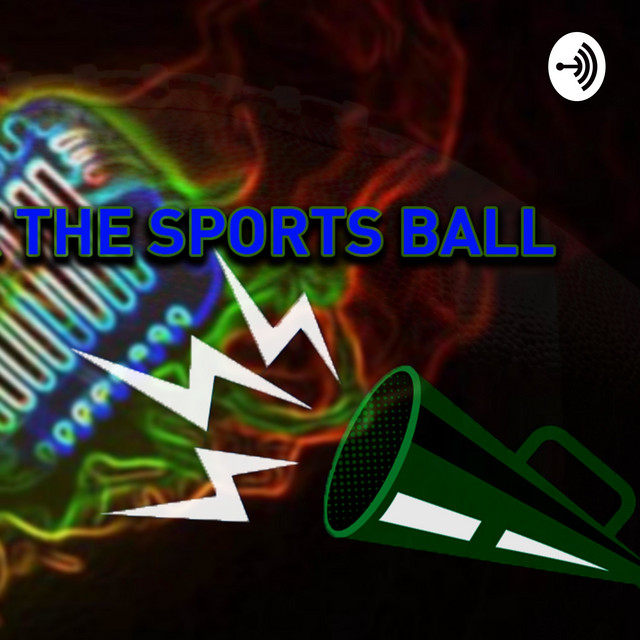 Let's Talk About the Sportsball Podcast on Spotify