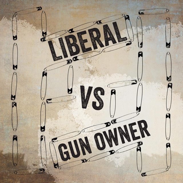 Liberal vs Gun Owner Rap Battle (feat. Lincoln's Box Seats) by Mbest11x
