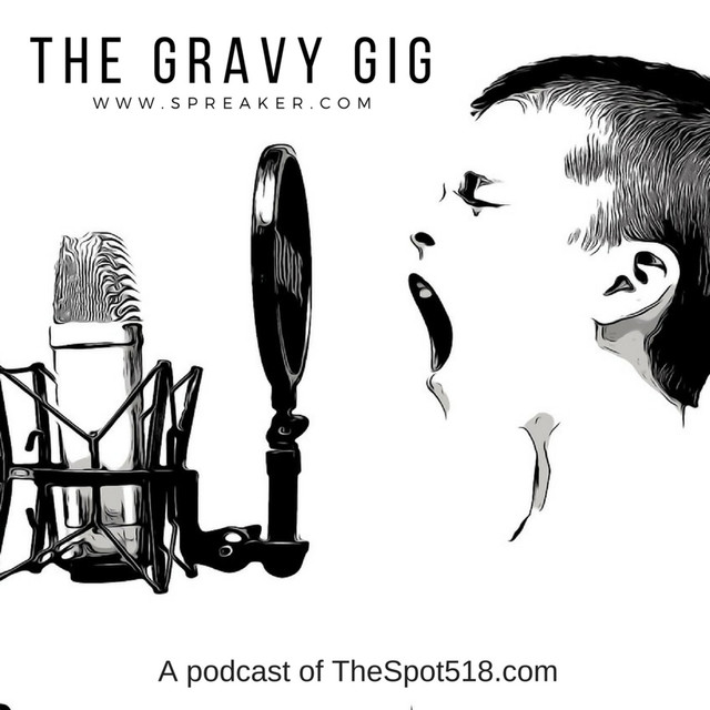 The Gravy Gig Podcast on Spotify